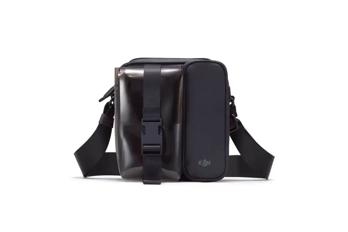 DJI Mini+ shoulder bag (black)