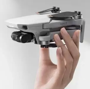DJI Mini 2 drone
